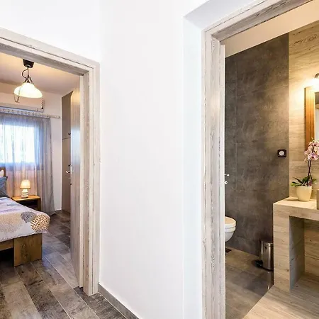 Appartement Louros House