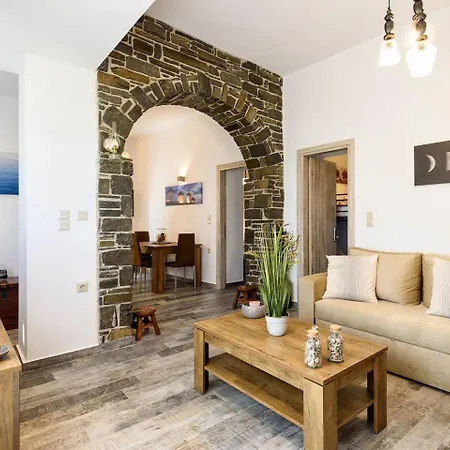 Appartement Louros House