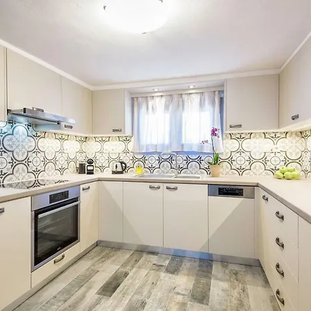 Appartement Louros House