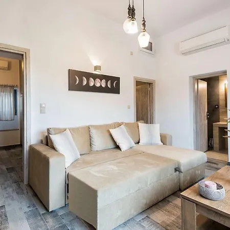 Appartement Louros House