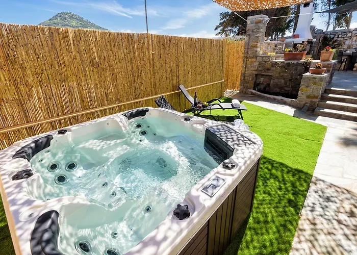 Louros House Appartement