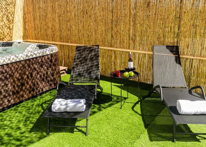 Louros House Appartement *