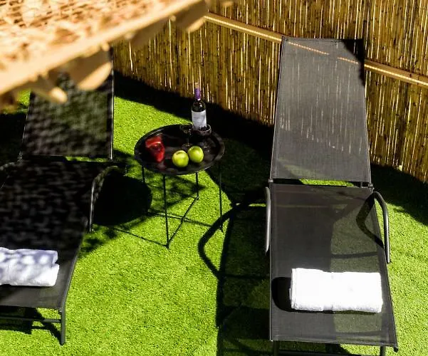 Louros House Appartement *