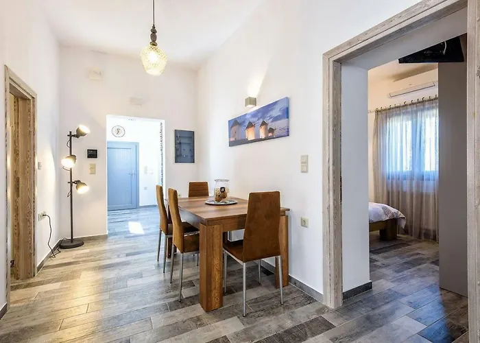 Appartement Louros House *