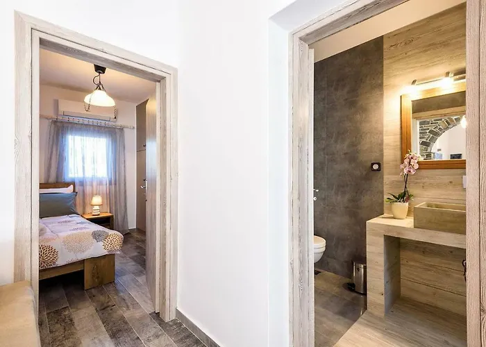 Appartement Louros House