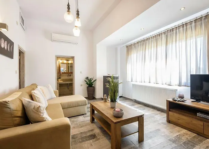 Appartement Louros House Mármara