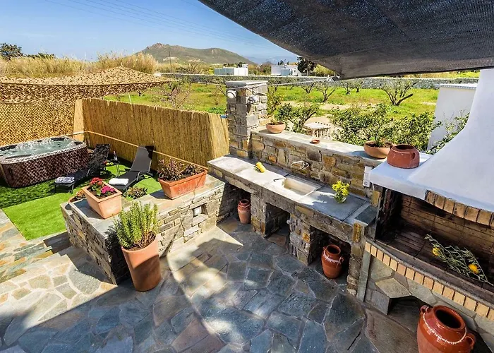 Louros House Mármara