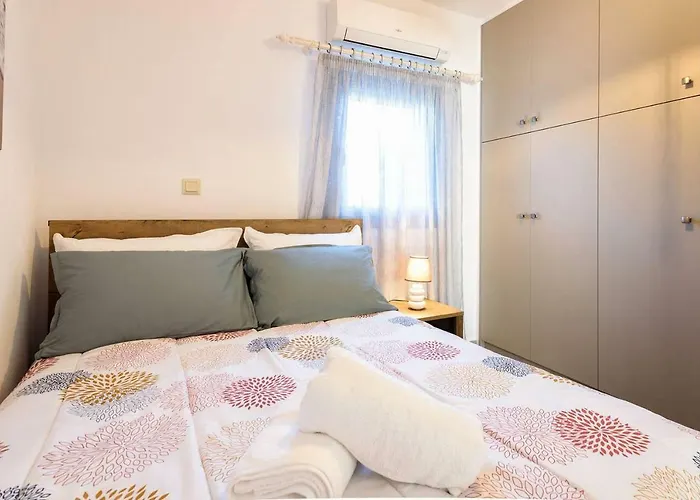 Appartement Louros House