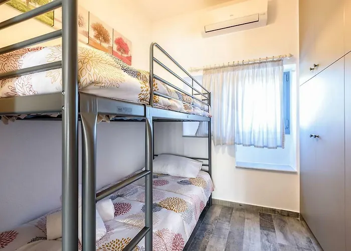 Appartement Louros House