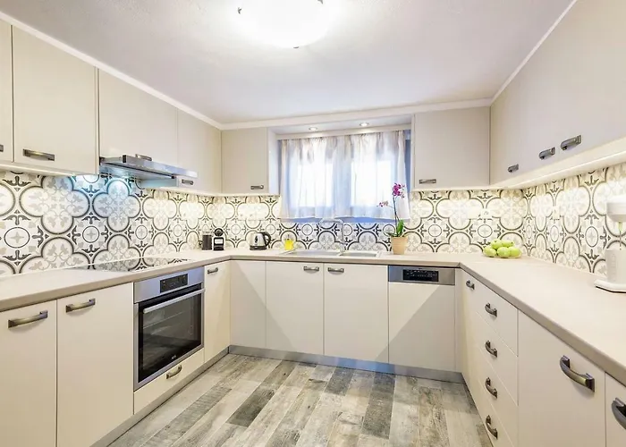 Appartement Louros House