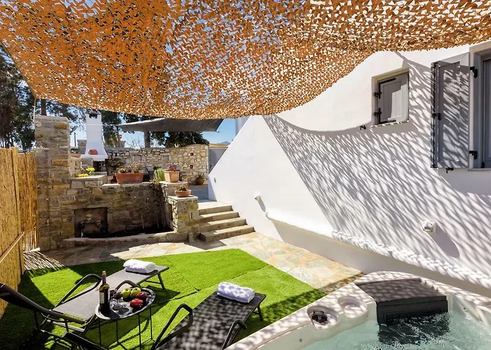 Appartement Louros House Mármara