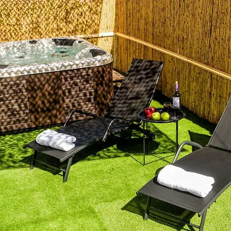 アパート Louros House Mármara