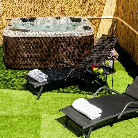 アパート Louros House Mármara