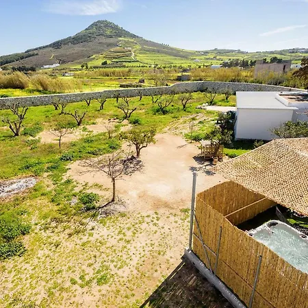 Louros House アパート Mármara