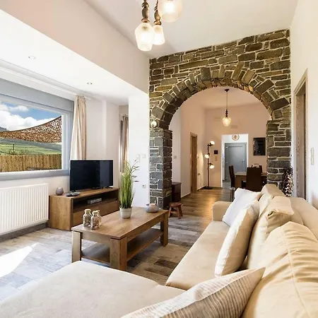 Louros House アパート Mármara