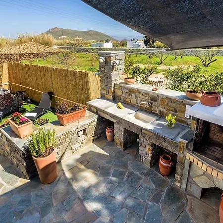 Louros House Mármara