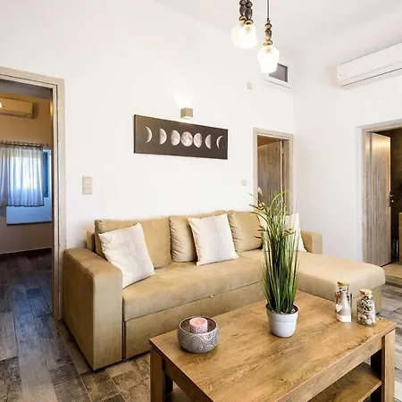 Louros House アパート Mármara