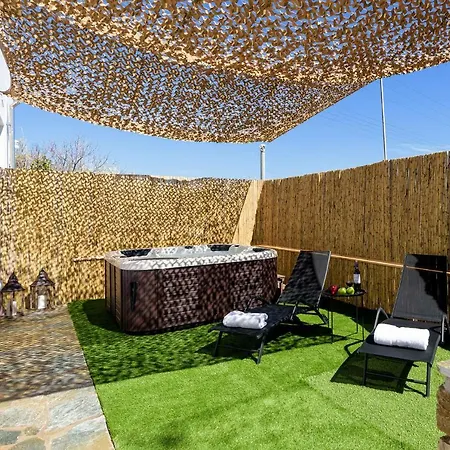 Apartman Louros House Mármara