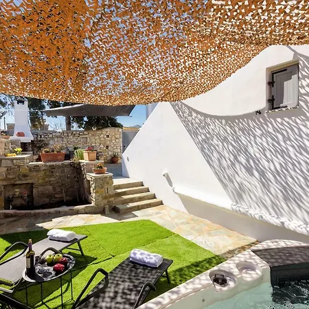 아파트 Louros House Mármara