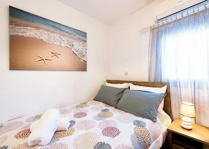 Apartment Louros House Mármara