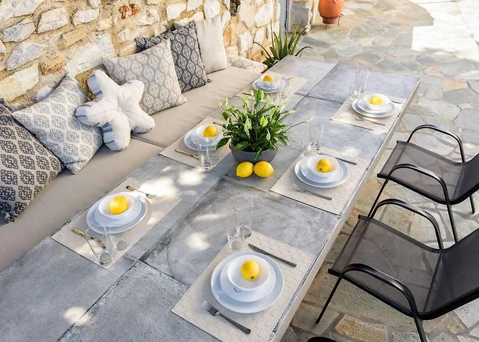 Louros House * Marmara