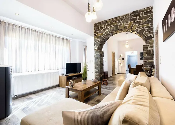 Louros House Marmara