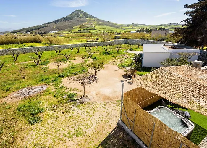 Louros House Apartment Mármara