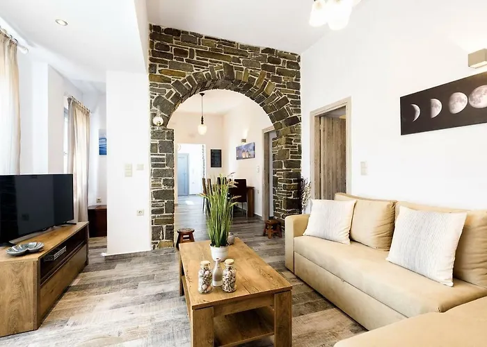 Louros House Marmara