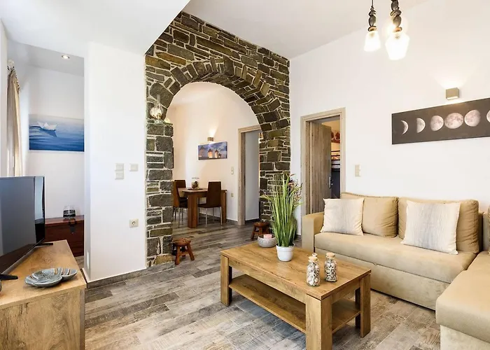 Apartman Louros House