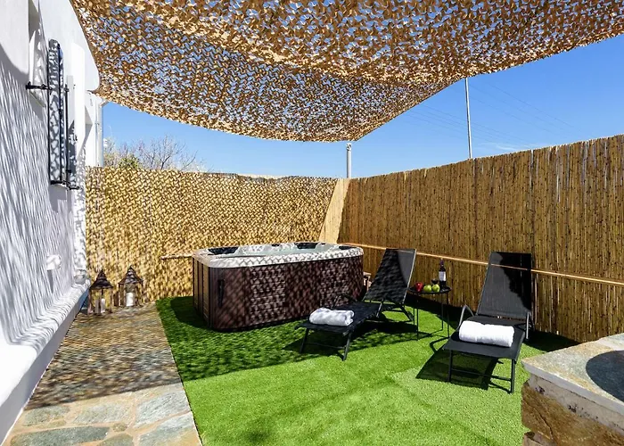 Apartment Louros House Mármara